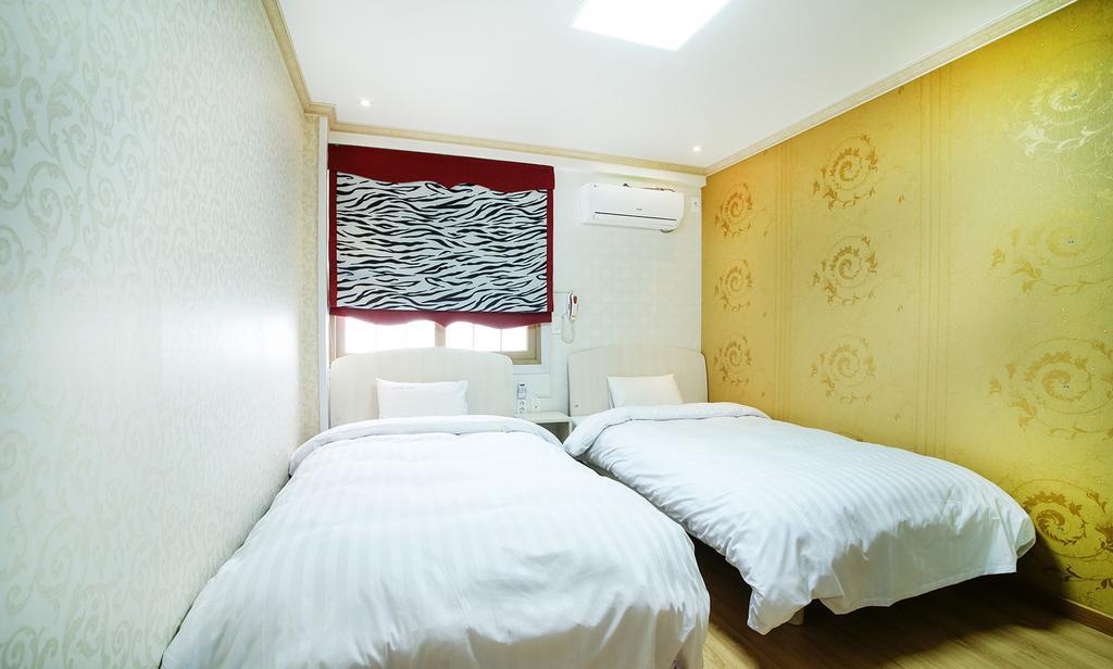Tamragio Residence Hotel เมืองเชจู ห้อง รูปภาพ